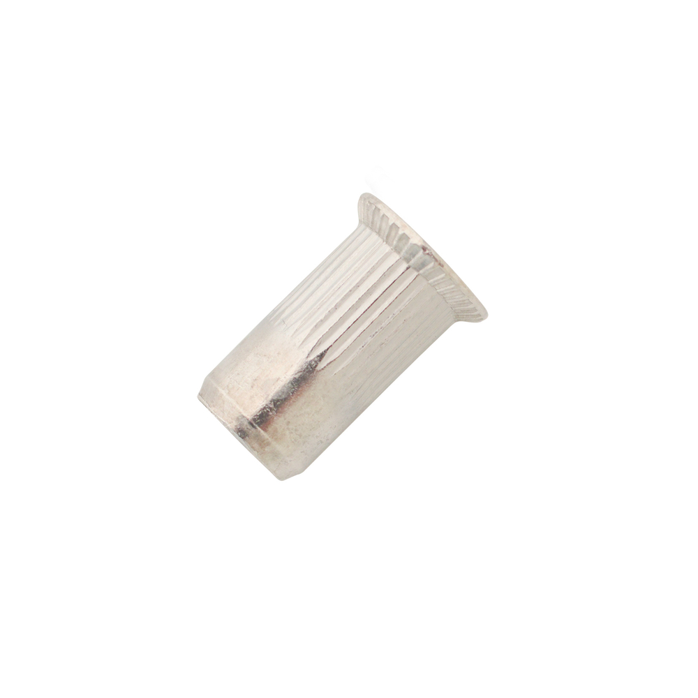 500 écrous lisse à aluminium à tête réduite 90° à M4x10,5mm - SCELL-IT - EAR0430