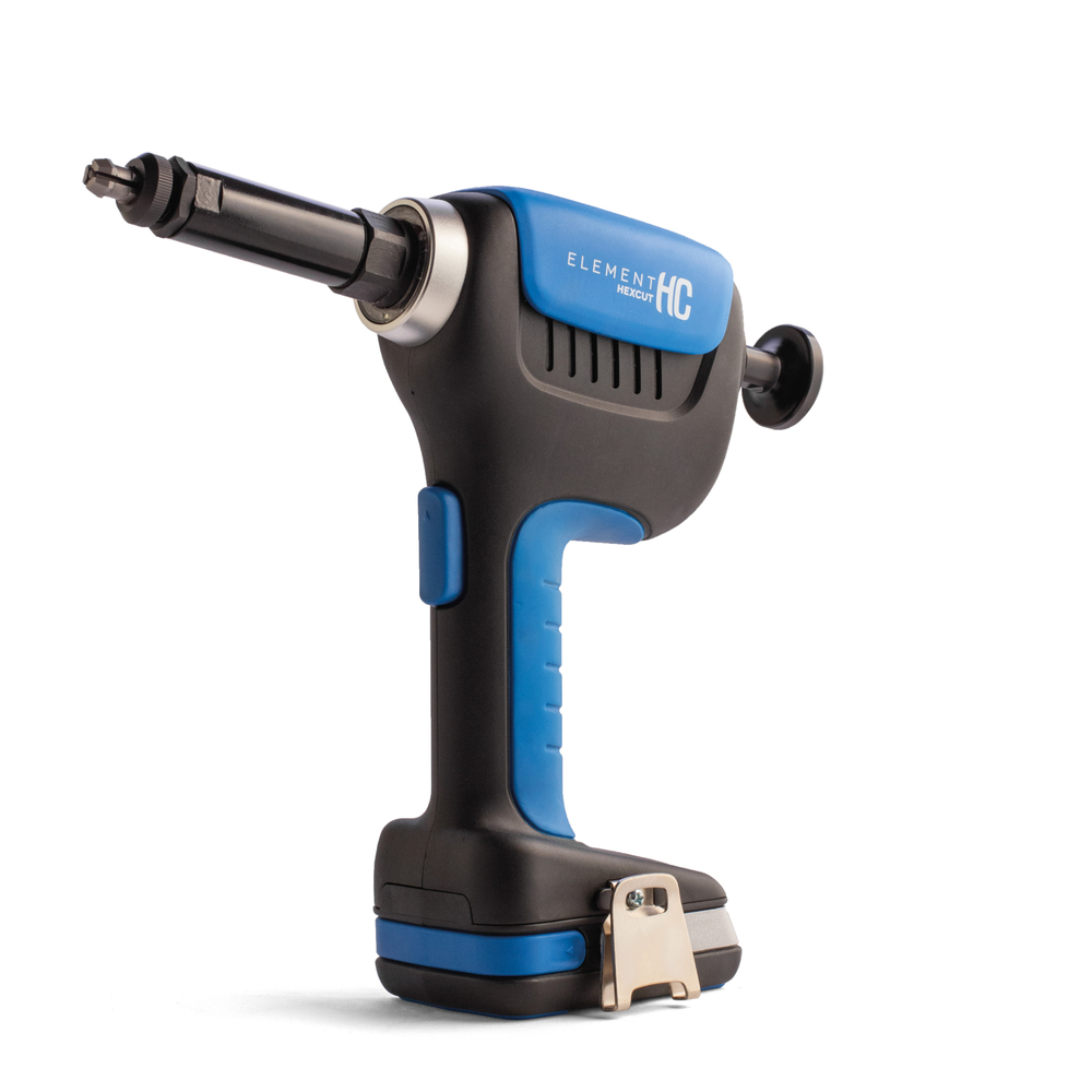 Poinçonneuse hexagonale SCELL-IT à batterie M5-M8 EHC2XBAT