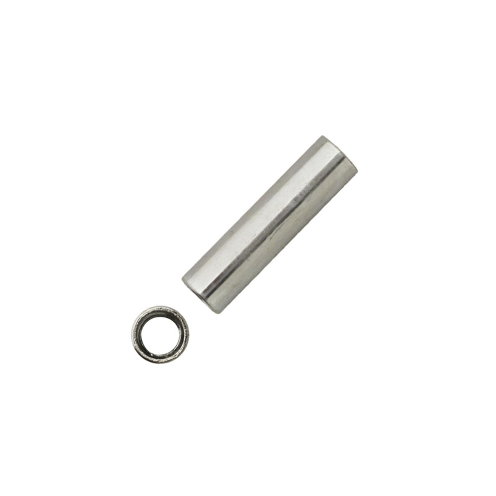 Raccords cylindriques femelle/femelle M6x100 longueur 40 mm - Lot de 50 SCELL-IT - ENT0640
