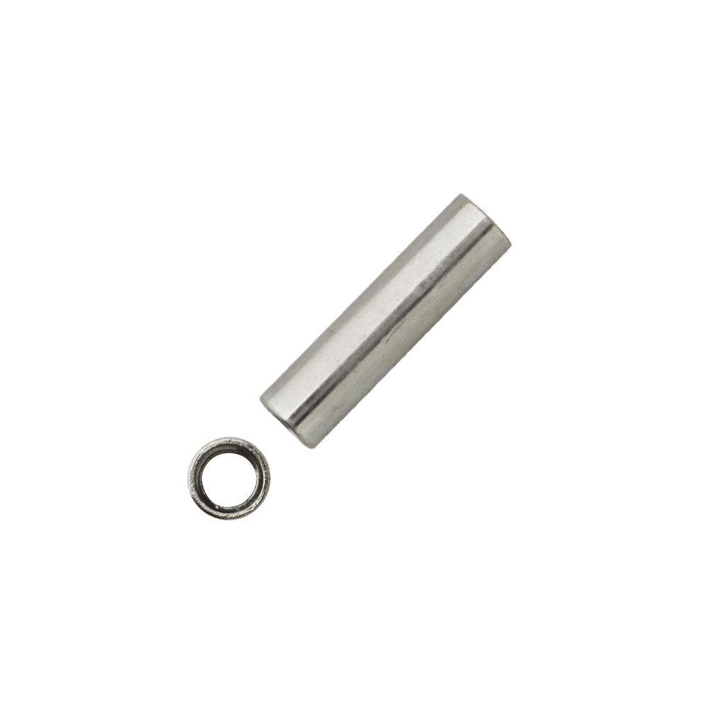 50 raccords de jonction cylindriques femelle-femelle - 30mm - SCELL-IT - ENT0730