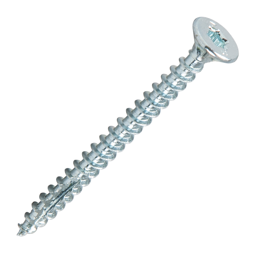 200 vis bois ESSDRIVE - acier zingué - empreinte TX - Ø3x12mm - SCELL-IT - EX-1361501