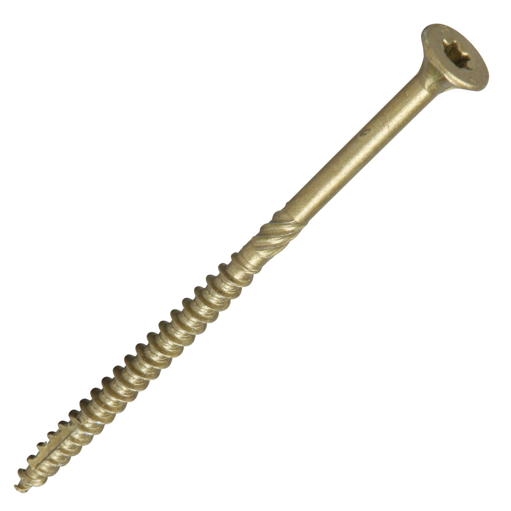 100 vis bois ESSDRIVE - Corrseal C4 - empreinte TX - Ø6x110mm - SCELL-IT - EX-1371331