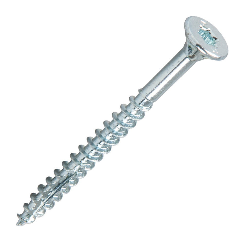 20 vis bois ESSDRIVE - acier zingué - empreinte TX - Ø4,5x40mm - SCELL-IT - EX-4361201