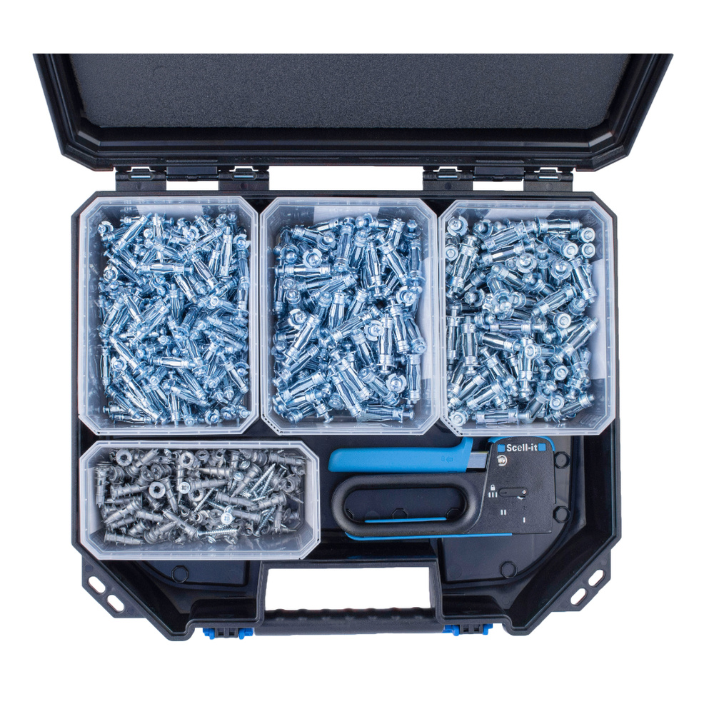 mallette ESSBOX plaques de plâtre - SCELL-IT - EX-462969005