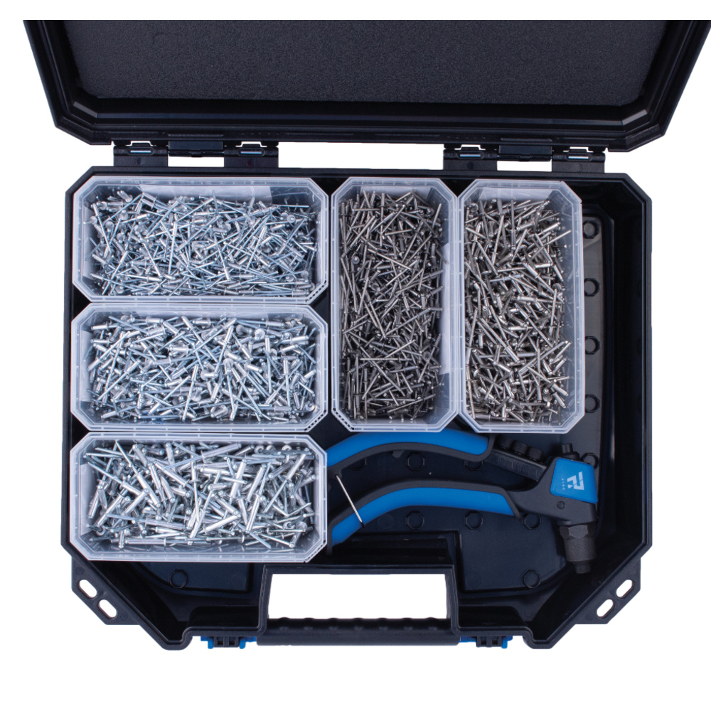 1 Mallettes pré-remplies ESSBOX - SCELL-IT - EX-462969006