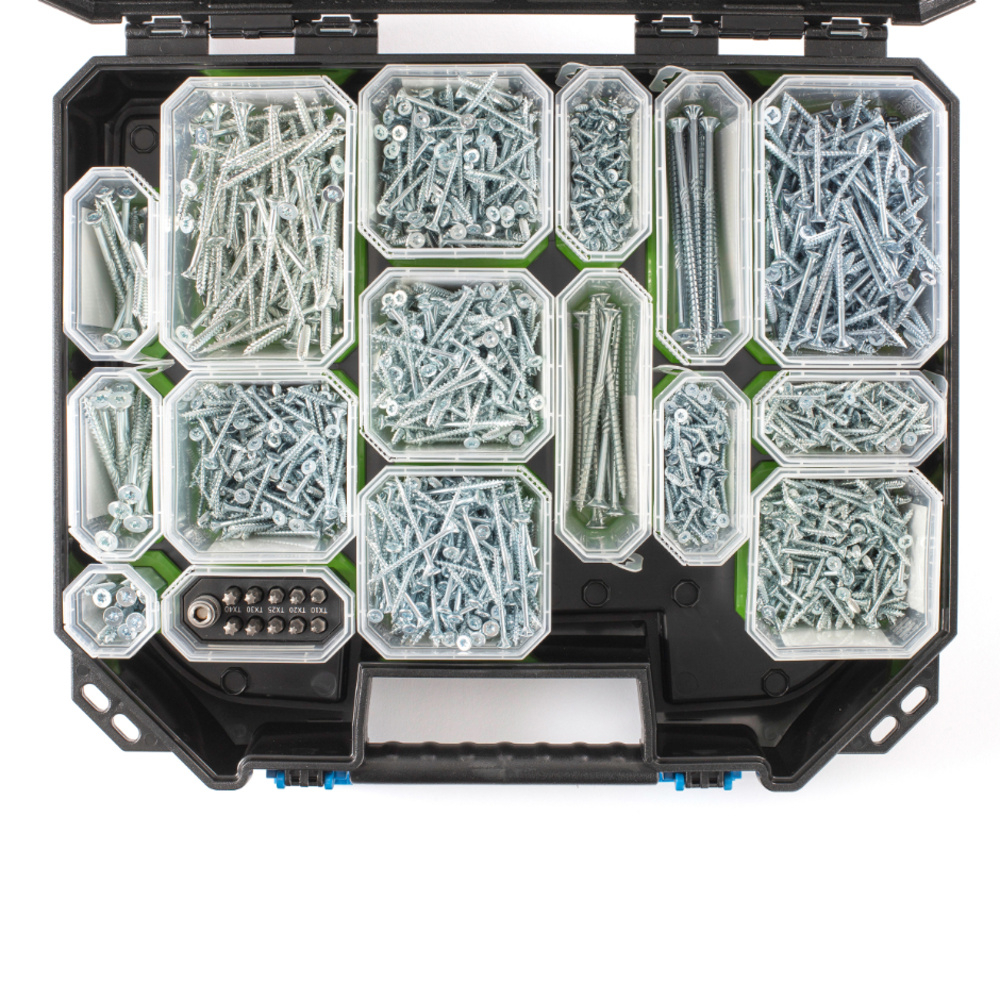 1 Mallettes pré-remplies ESSBOX - SCELL-IT - EX-462969008