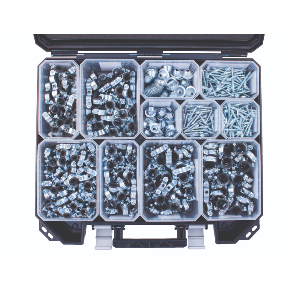 690 colliers de plomberie et accessoires - SCELL-IT - EX-462999001