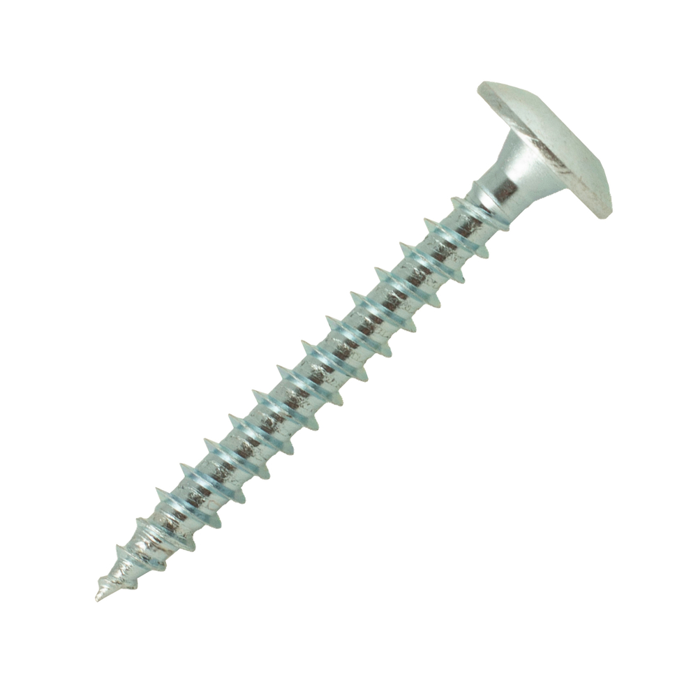 200 vis penture indémontable - acier zingué - Ø6x50mm - SCELL-IT - EX-5515610650