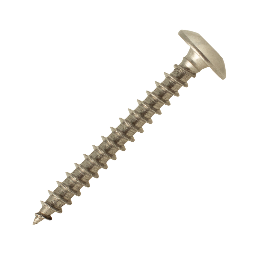 200 vis penture indémontable - inox A2 - Ø6x30mm - SCELL-IT - EX-5515630630