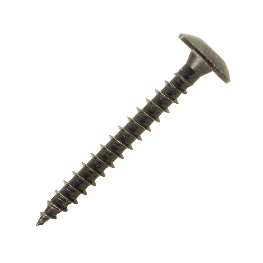 200 vis penture indémontable - acier noir - Ø6x30mm - SCELL-IT - EX-5515690630