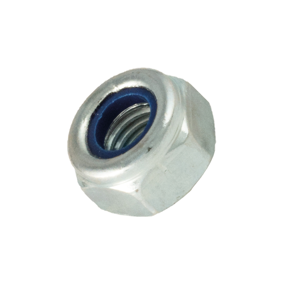 25 écrous hexagonal autofreiné - acier zingué - M16 - SCELL-IT - EX-610684881