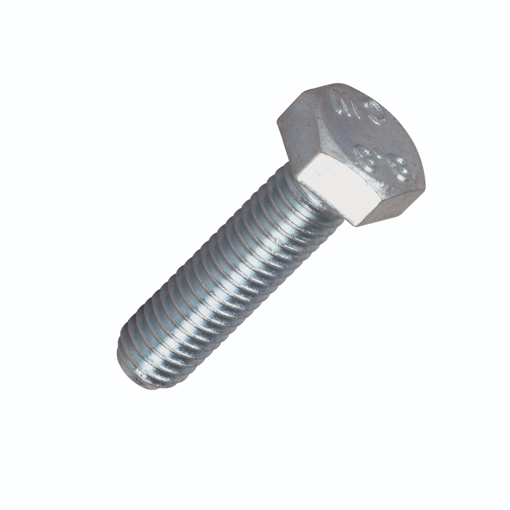 50 vis tête hexagonale - filetage total - ISO4017 - acier 8.8 - M10x25mm - SCELL-IT - EX-610692491