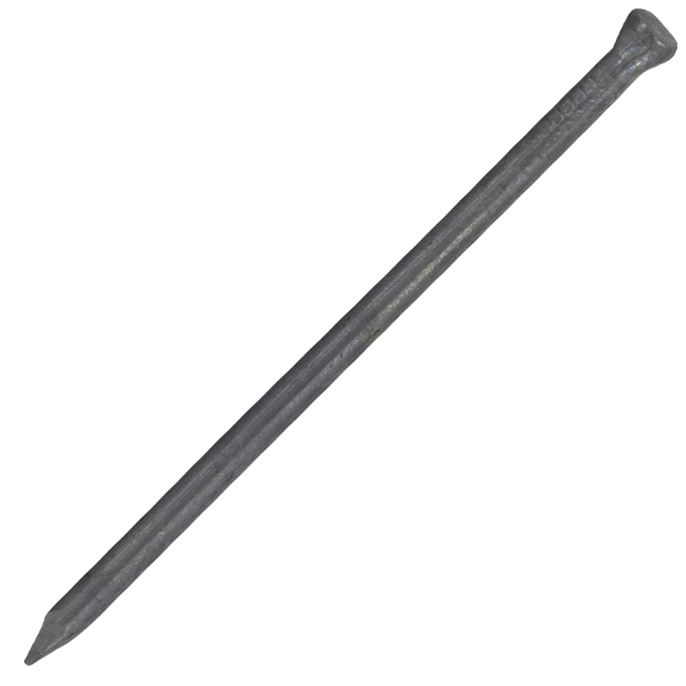 215 pointe cannelée tête homme - acier galvanisé C3 - Ø2,8x75mm - SCELL-IT - EX-7771221