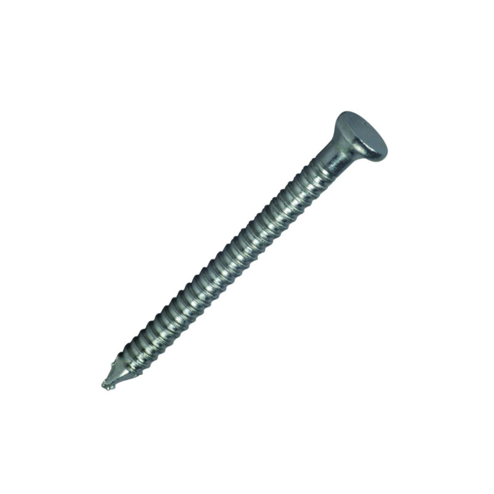 Clou strié 4.0X40 acier zingué - Lot de 250  SCELL-IT - EX-8518121