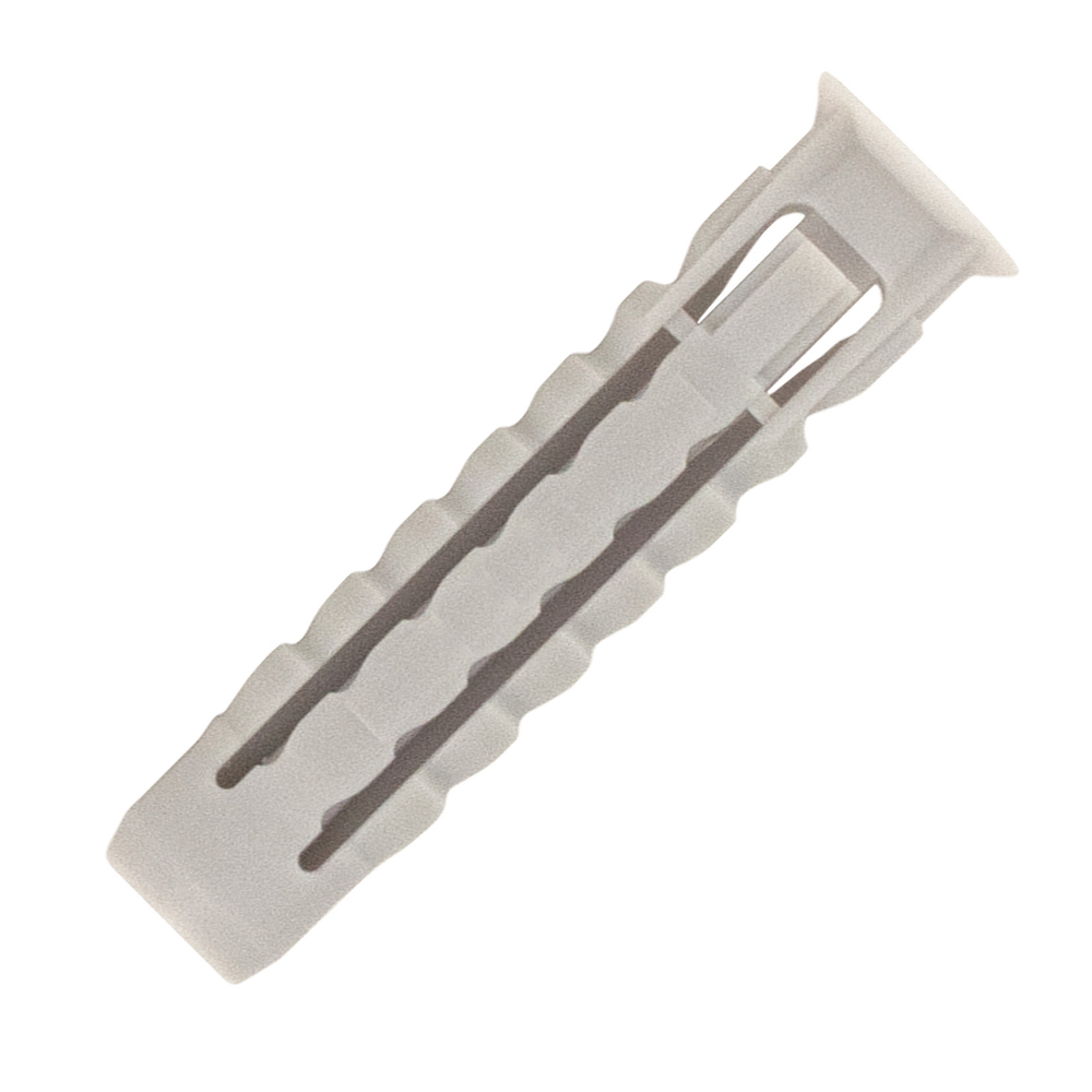 50 chevilles quadruple expansion 100% nylon - Ø5x25mm - SCELL-IT - EX-91011405B