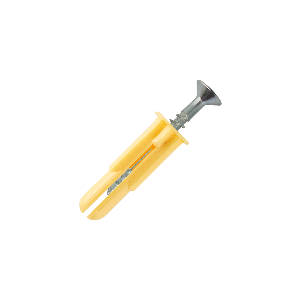 40 chevilles universelles Crampon - Ø6x25mm - SCELL-IT - EX-91018506B
