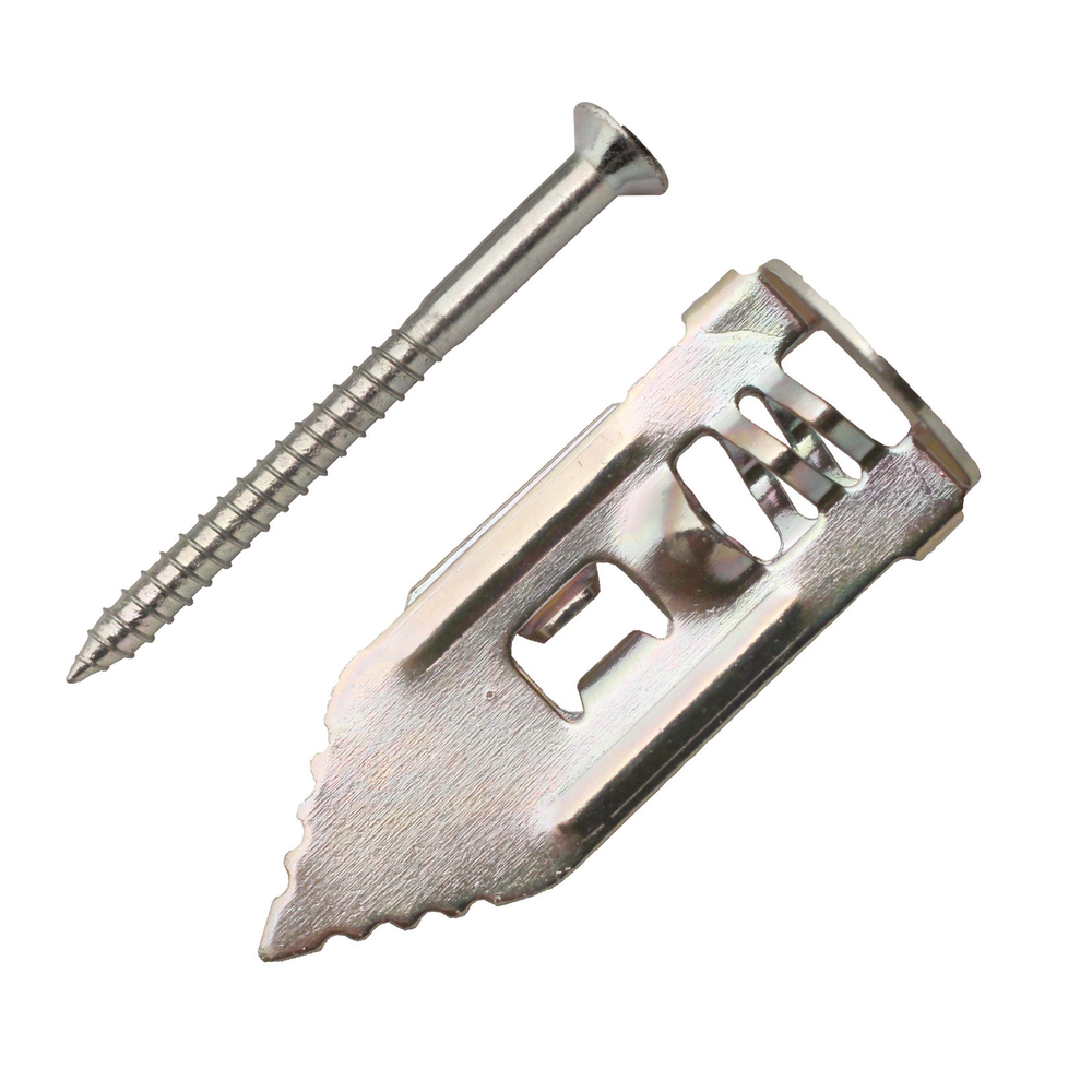 20 chevilles metallique a frapper speciale plaque de platre - 30mm - SCELL-IT - EX-91101130B