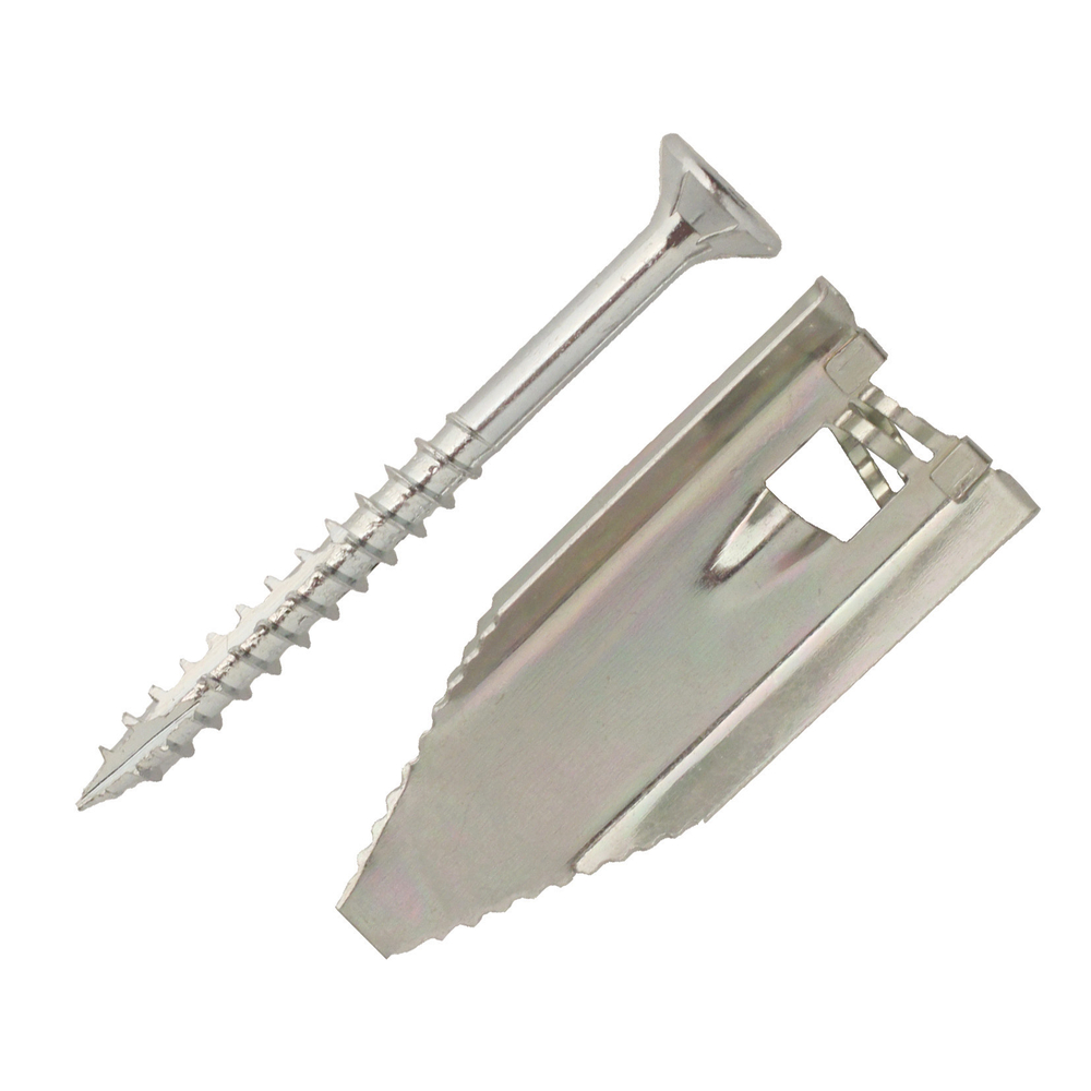 50 chevilles métalliques à frapper - spéciale béton cellulaire - SCELL-IT - EX-911511