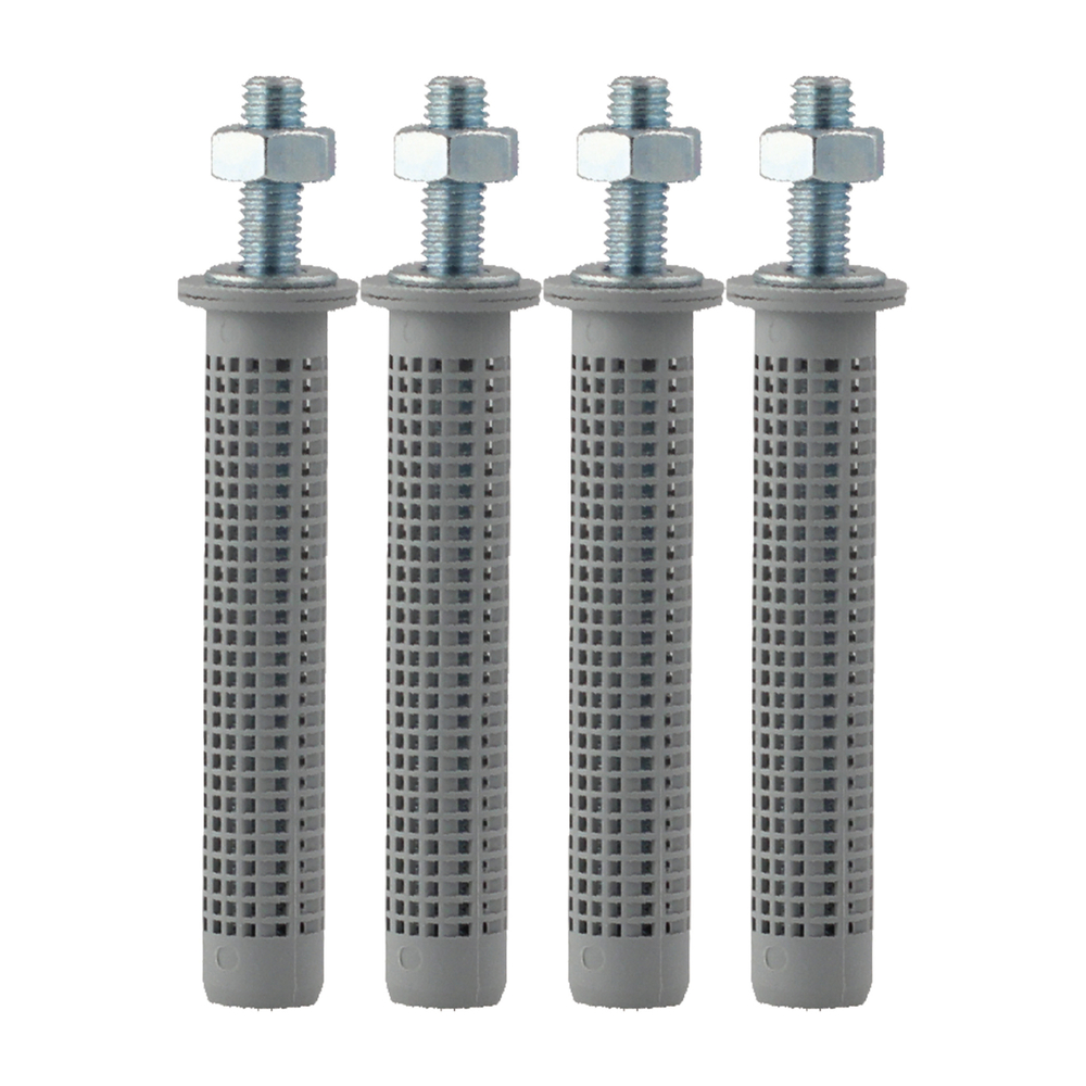 kit 4 tamis et tiges - Ø16x110mm - SCELL-IT - EX-920111108B