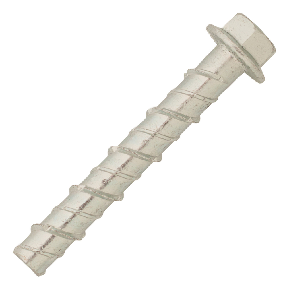 50 vis béton TH - ATE option 7 - acier zingué - Ø8x75mm - SCELL-IT - EX-92054108075