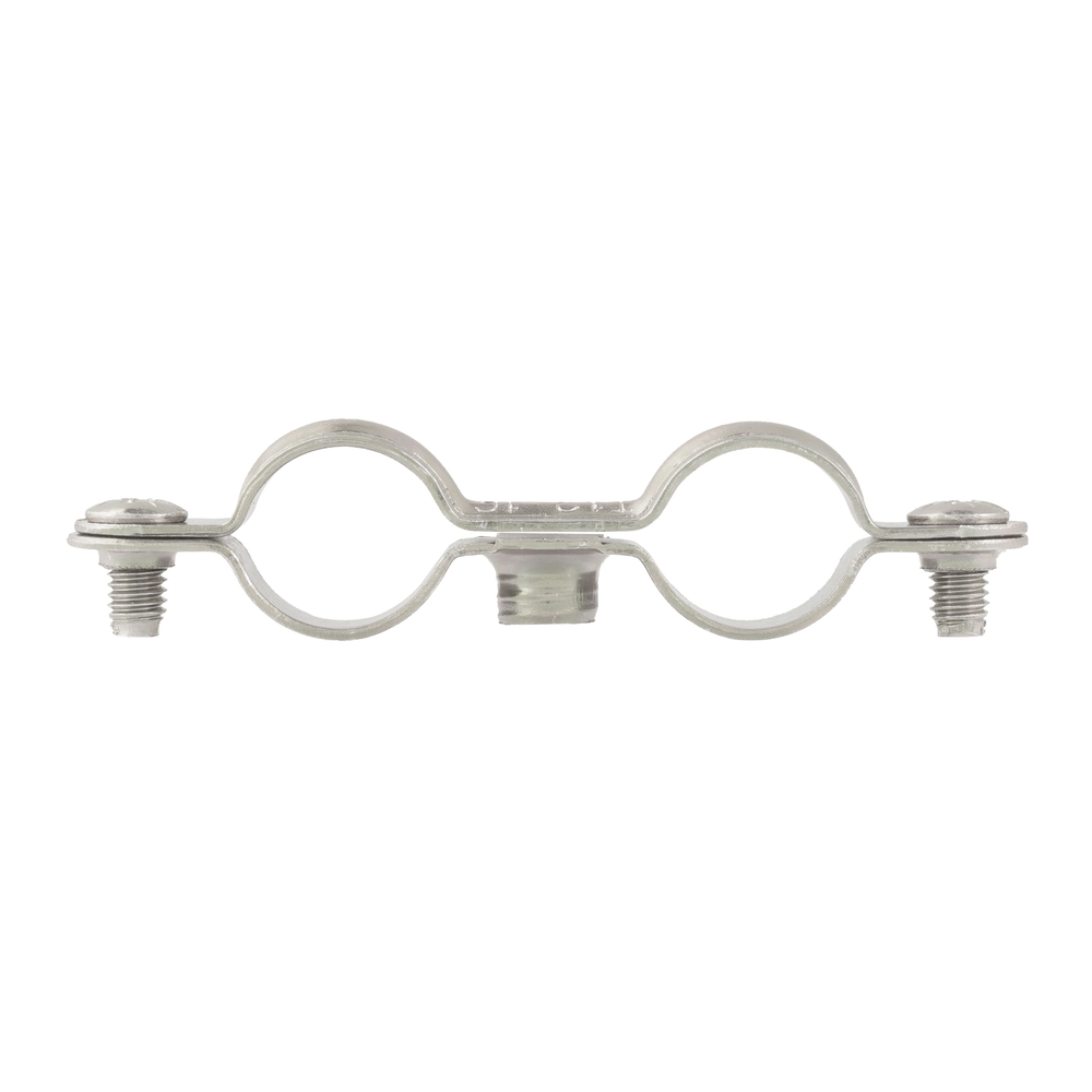 50 colliers de plomberie double standard - Ø10 - SCELL-IT - EX-93211110