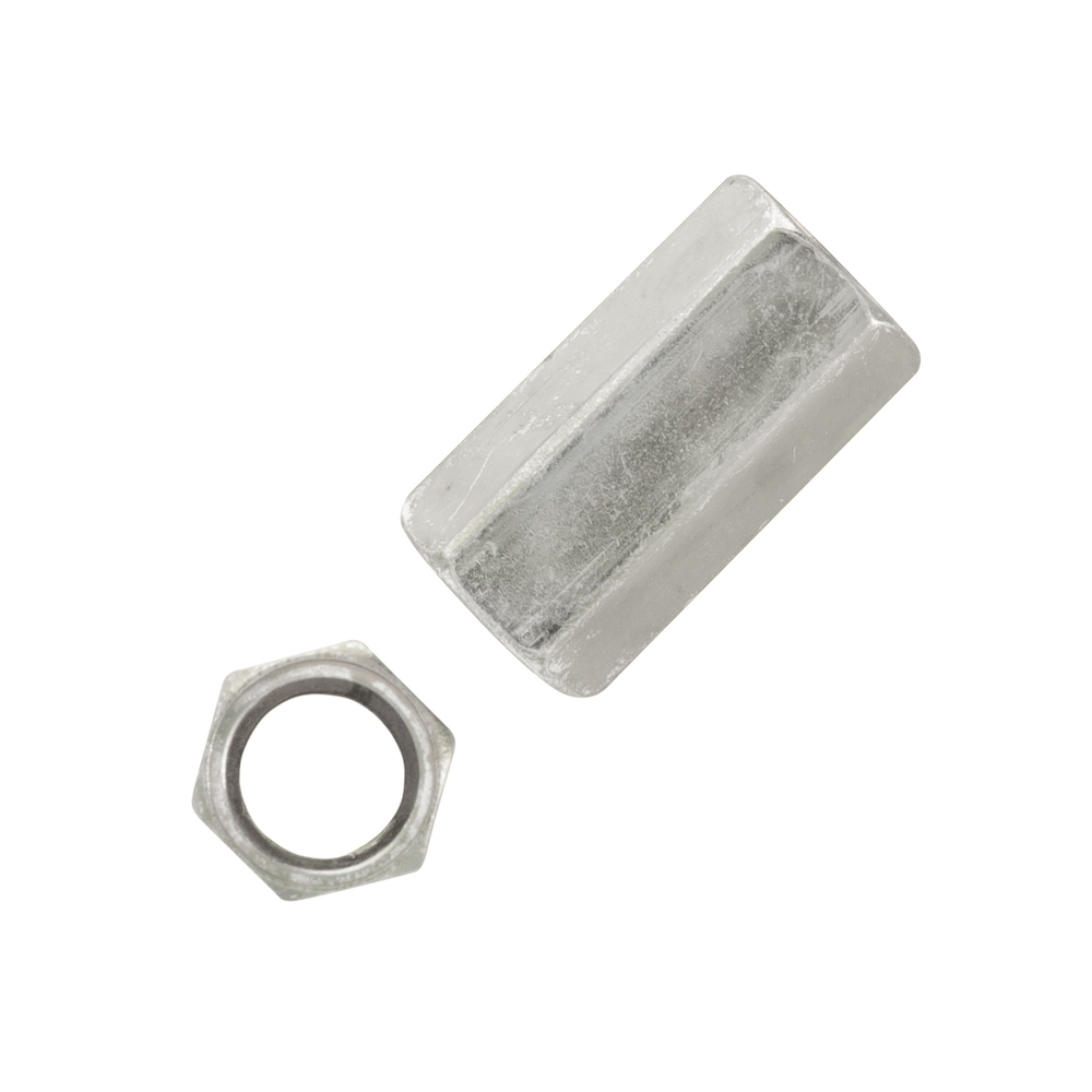 100 raccord de jonction hexagonal femelle-femelle - Ø14 - SCELL-IT - EX-93351407