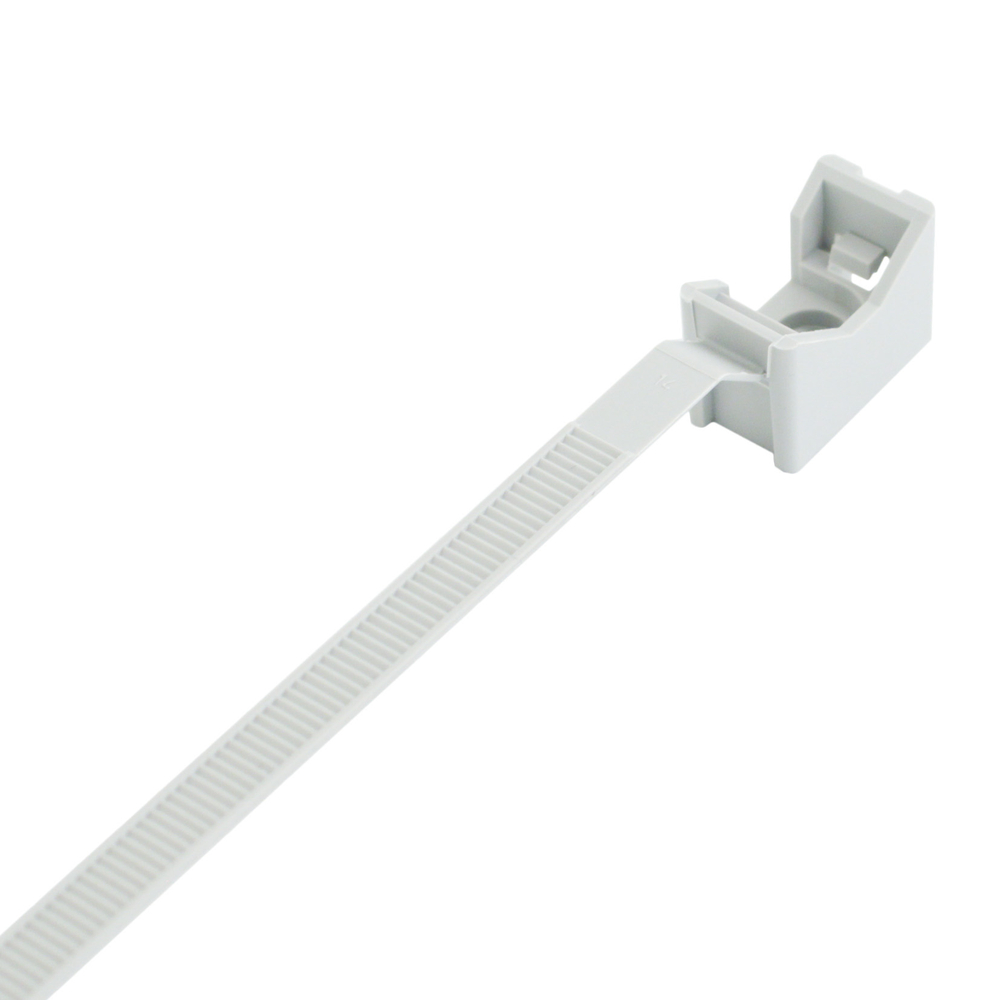 50 colliers de câblage à embase - polyamide 6.6 - SCELL-IT - EX-9340141632