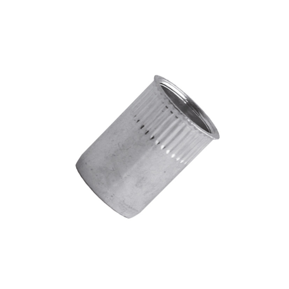 écrou cranté à acier à tête réduite 90° à M5x11,5mm - SCELL-IT - EX-9460710530