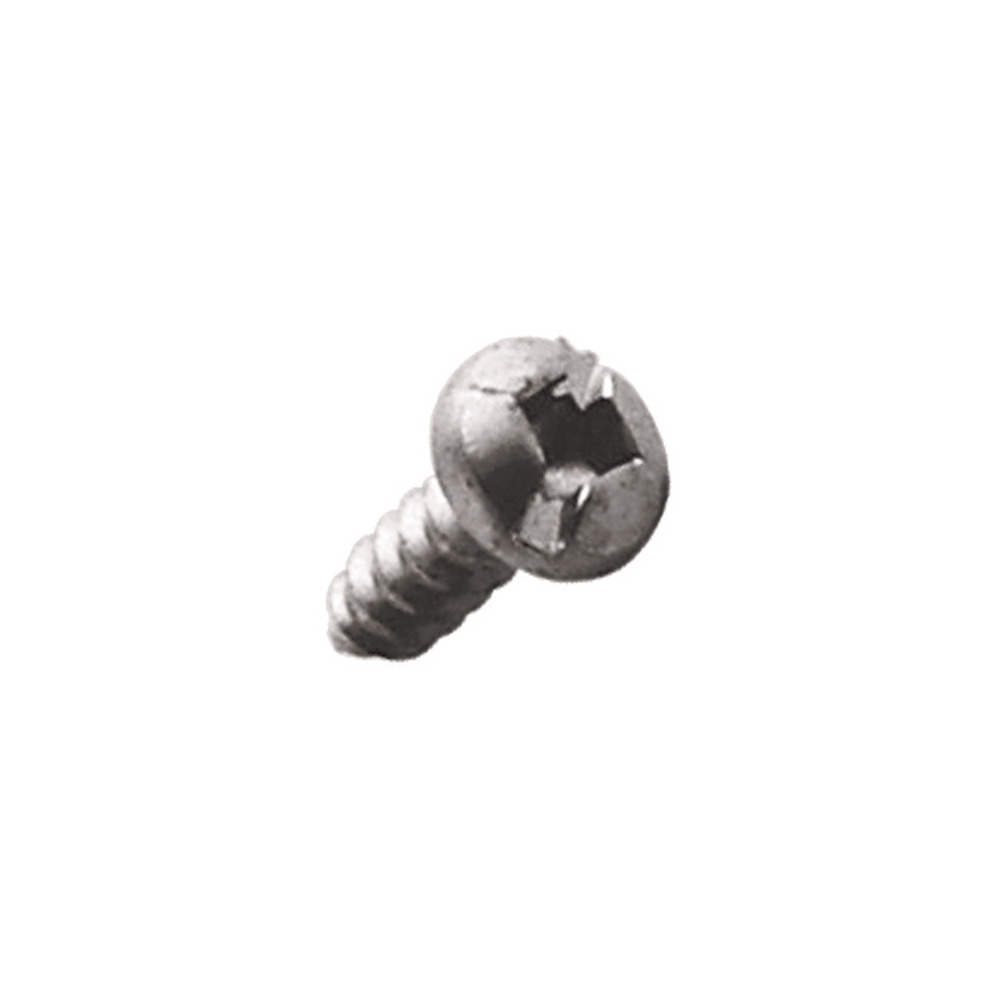 500 vis à tôle inox A2 - tête cylindrique - SQF - pour aluminium - Ø4,8x16mm - SCELL-IT - FCQN48016CF