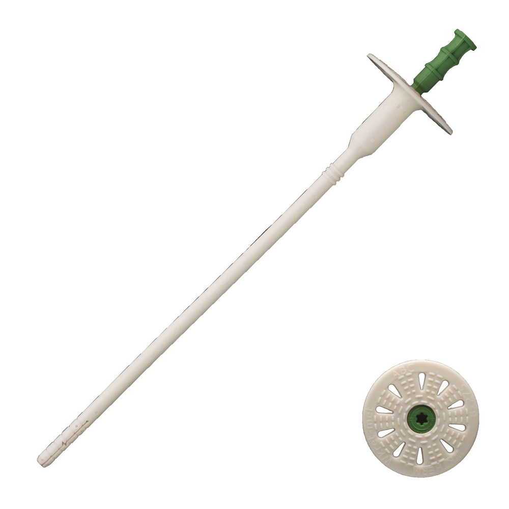 fixation d'isolant polyvalentes à visser - Ø8x155mm - SCELL-IT - FITORX08155