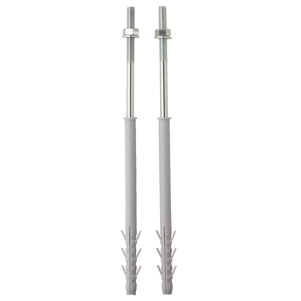 kit de fixation chaudière sur isolant - Ø10x160mm - SCELL-IT - FS10010