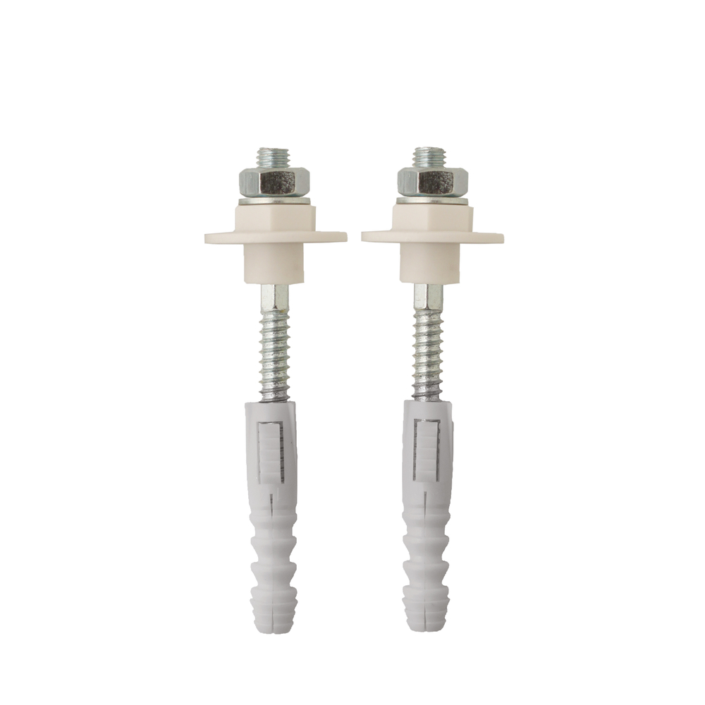 1 kit de fixation lavabo - Ø8x90mm - SCELL-IT - FS30010
