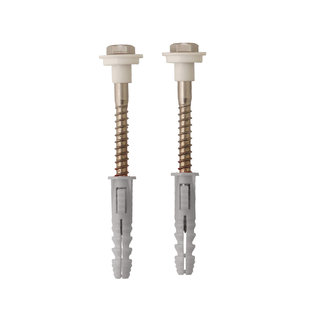kit de fixation WC/bidet - Ø8x40mm - SCELL-IT - FS60030