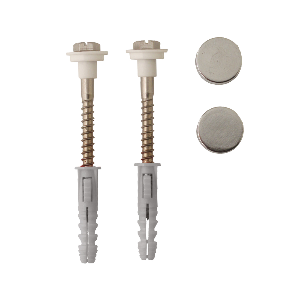 1 kit de fixation WC/bidet - Ø8x40mm - SCELL-IT - FS60045