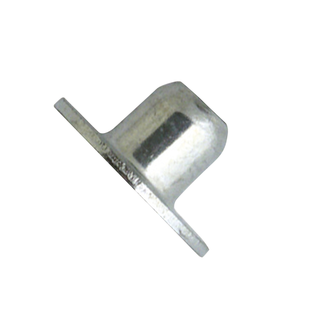 100 goujons à bague Tainerbolt à acier/acier à tête large à Ø10x13mm - SCELL-IT - FTC1200SF