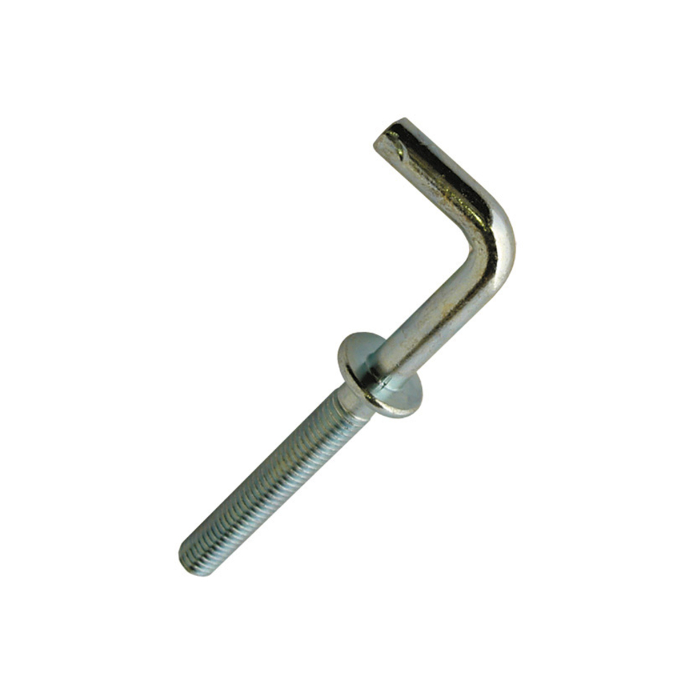 50 gond à embase métal - M5x50mm - SCELL-IT - GAE0550