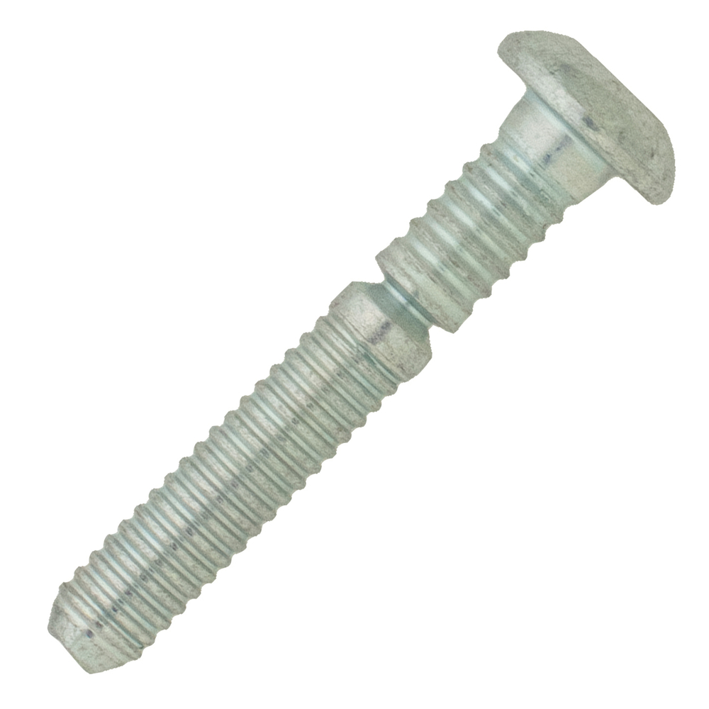 250 goujons à bague Hyperbolt à acier/acier à tête plate à Ø6,4x41,8mm - SCELL-IT - HBSD0804-BC