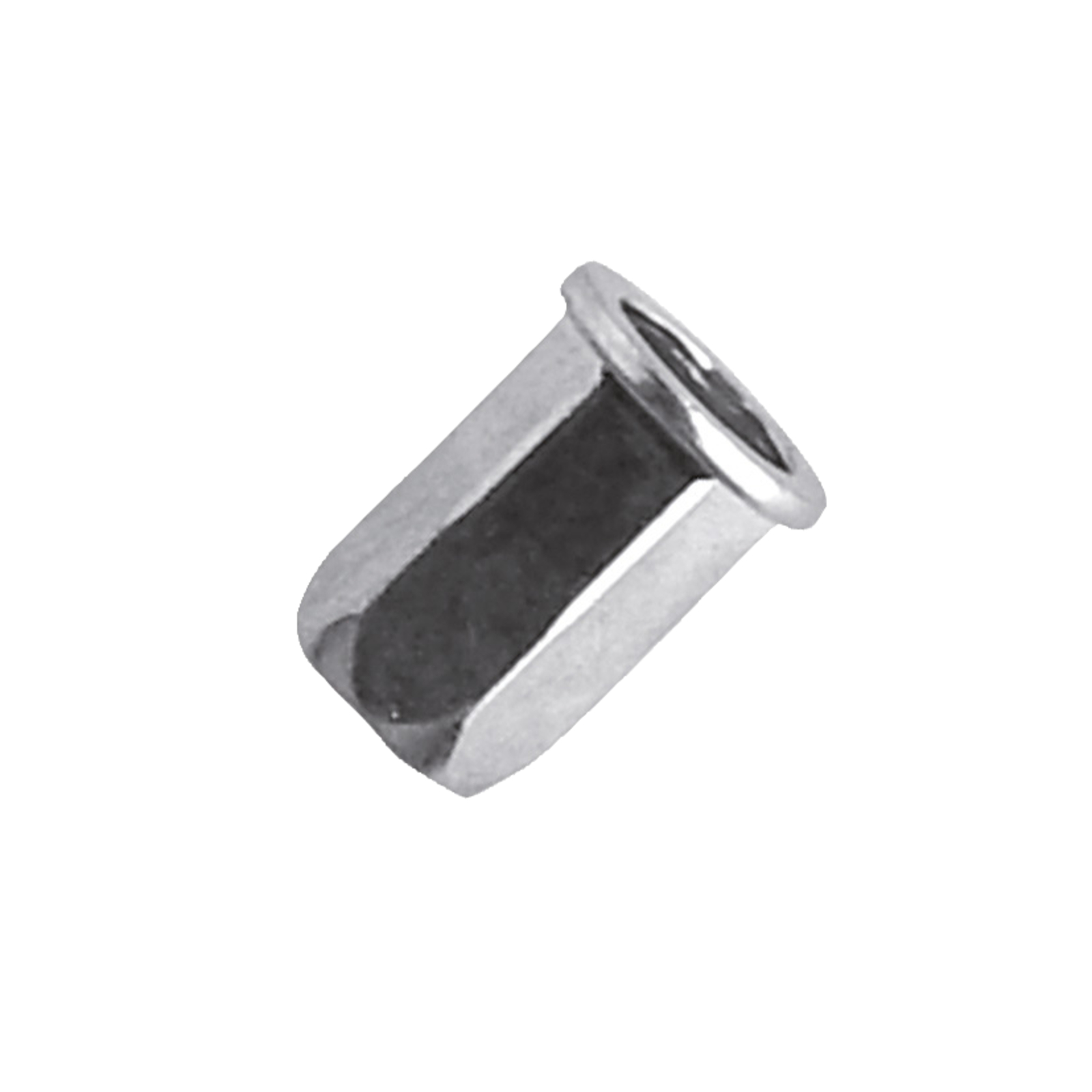 Écrou hexagonal-AC-TP-M4 - Lot de 2500 SCELL-IT - HCD0430-BC