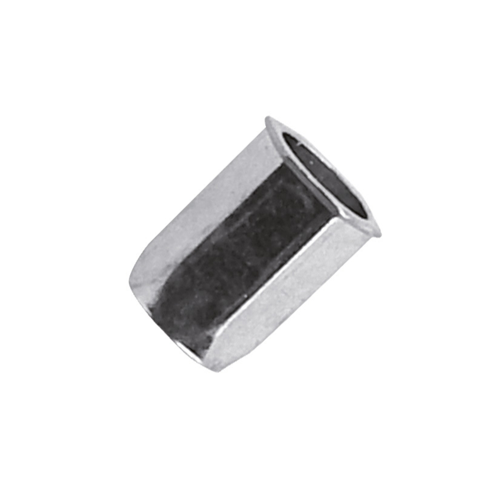 100 écrous hexagonal à acier à tête réduite 90° à M8x18mm - SCELL-IT - HCR0825