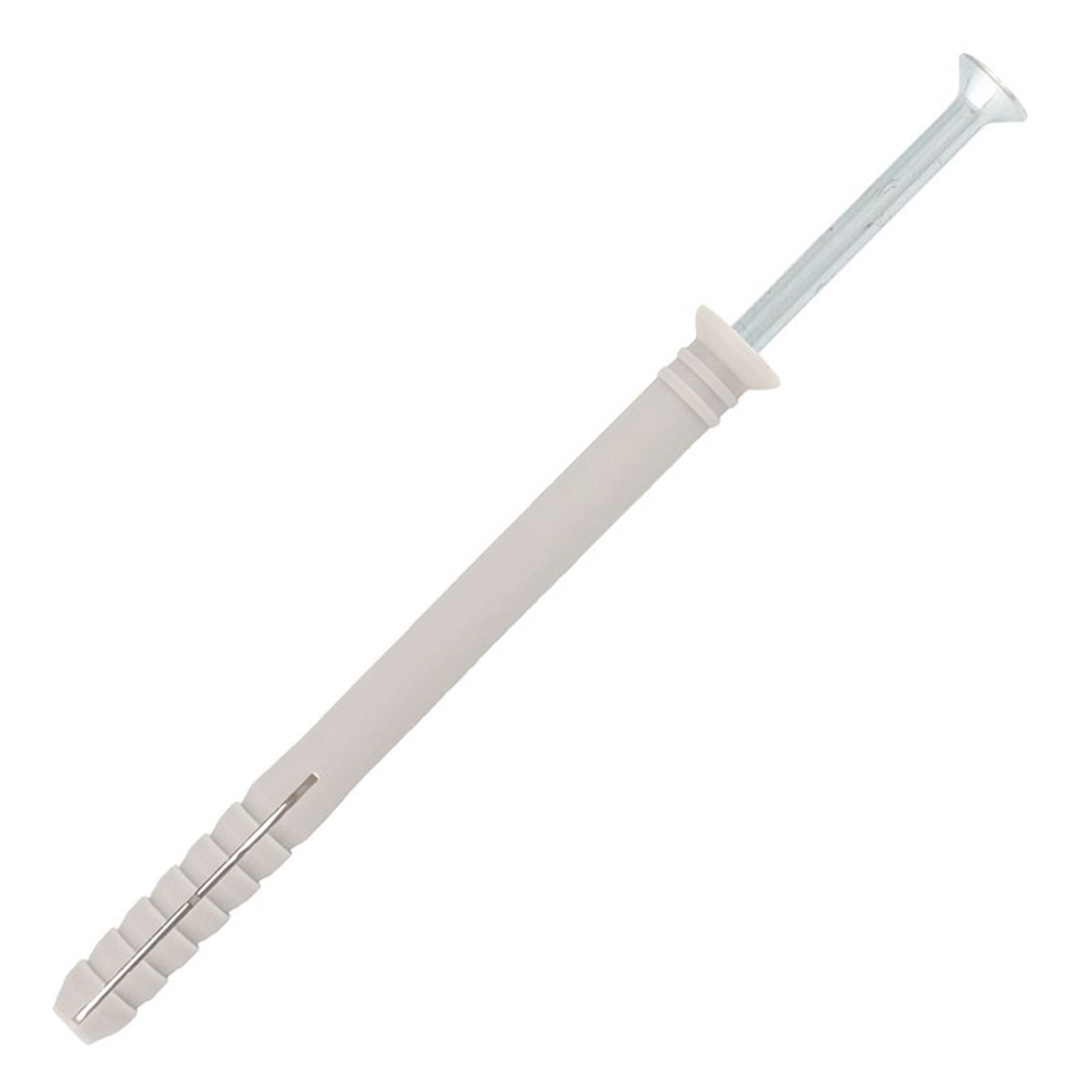 Cheville à frapper - tête fraisée 6x60mm - Lot de 100 SCELL-IT - HFC06060