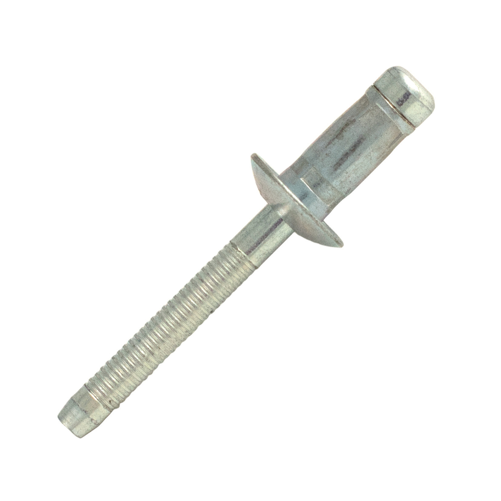 250 rivets de structure Hyperiv multi-serrage à acier/acier à tp à Ø6,4x13mm - SCELL-IT - HPSDXL64130-BC