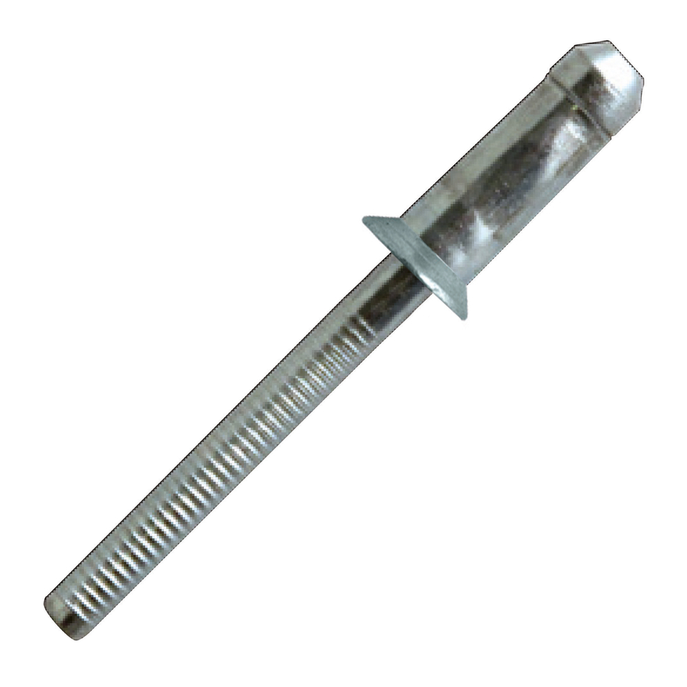 250 rivets de structure Hyperiv à acier/acier à tête fraisée 120° à Ø6,4x13mm - SCELL-IT - HPSK64130-BC