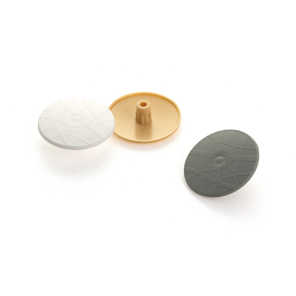 200 fixations d'isolant feu - acier zingué - Ø38 - SCELL-IT - IDCAP-B