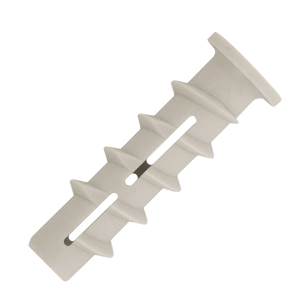 25 chevilles à visser spéciale béton cellulaire - 6x60mm - SCELL-IT - KBT06