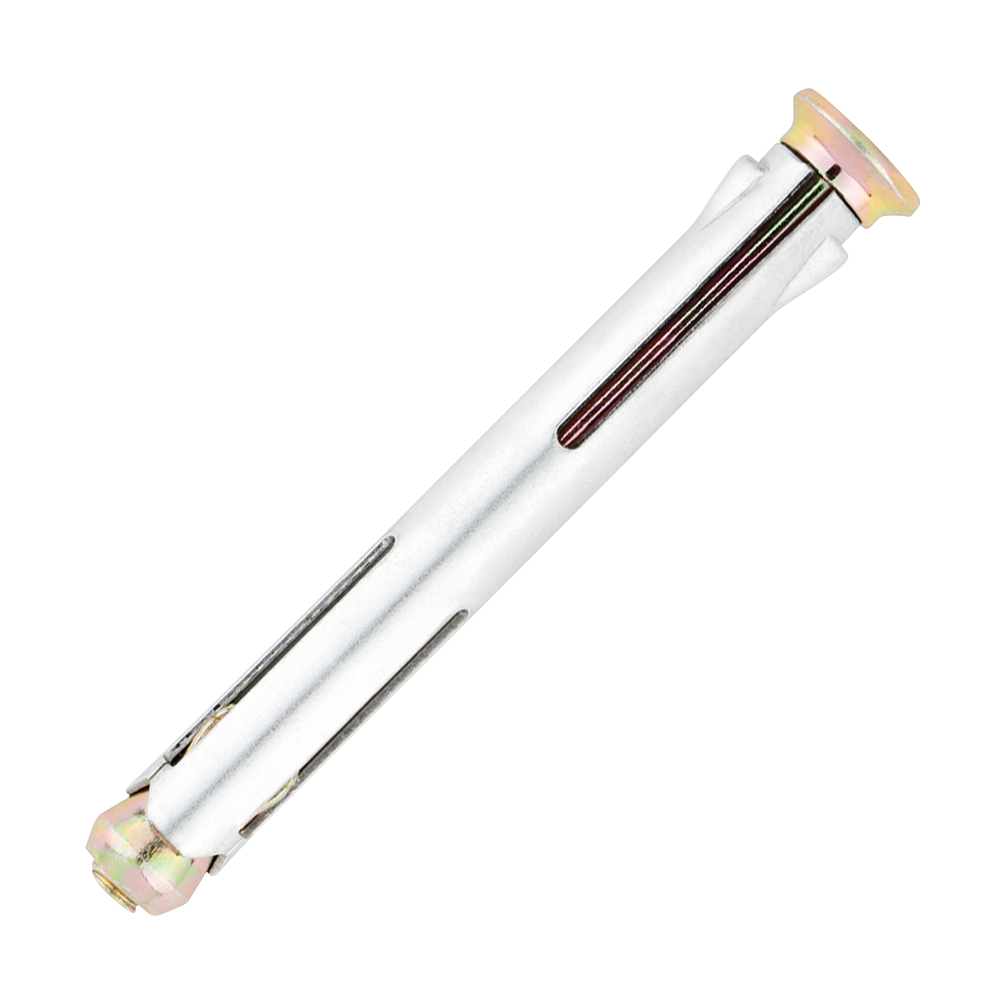 100 chevilles métalliques acier zingué - Ø10x112mm - SCELL-IT - MR10112
