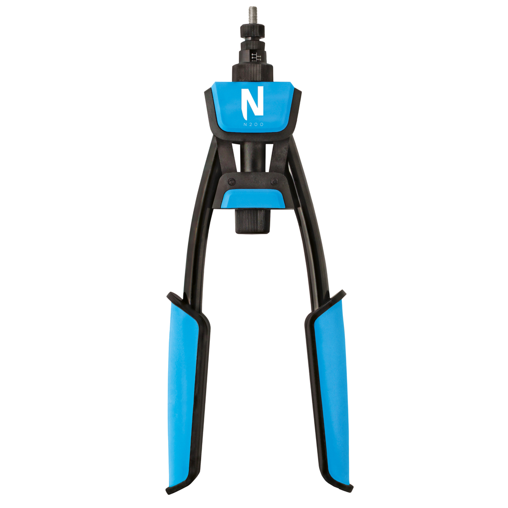 Pince à levier nouvelle génération pour écrous aveugles M3 à M8 - SCELL-IT - N200