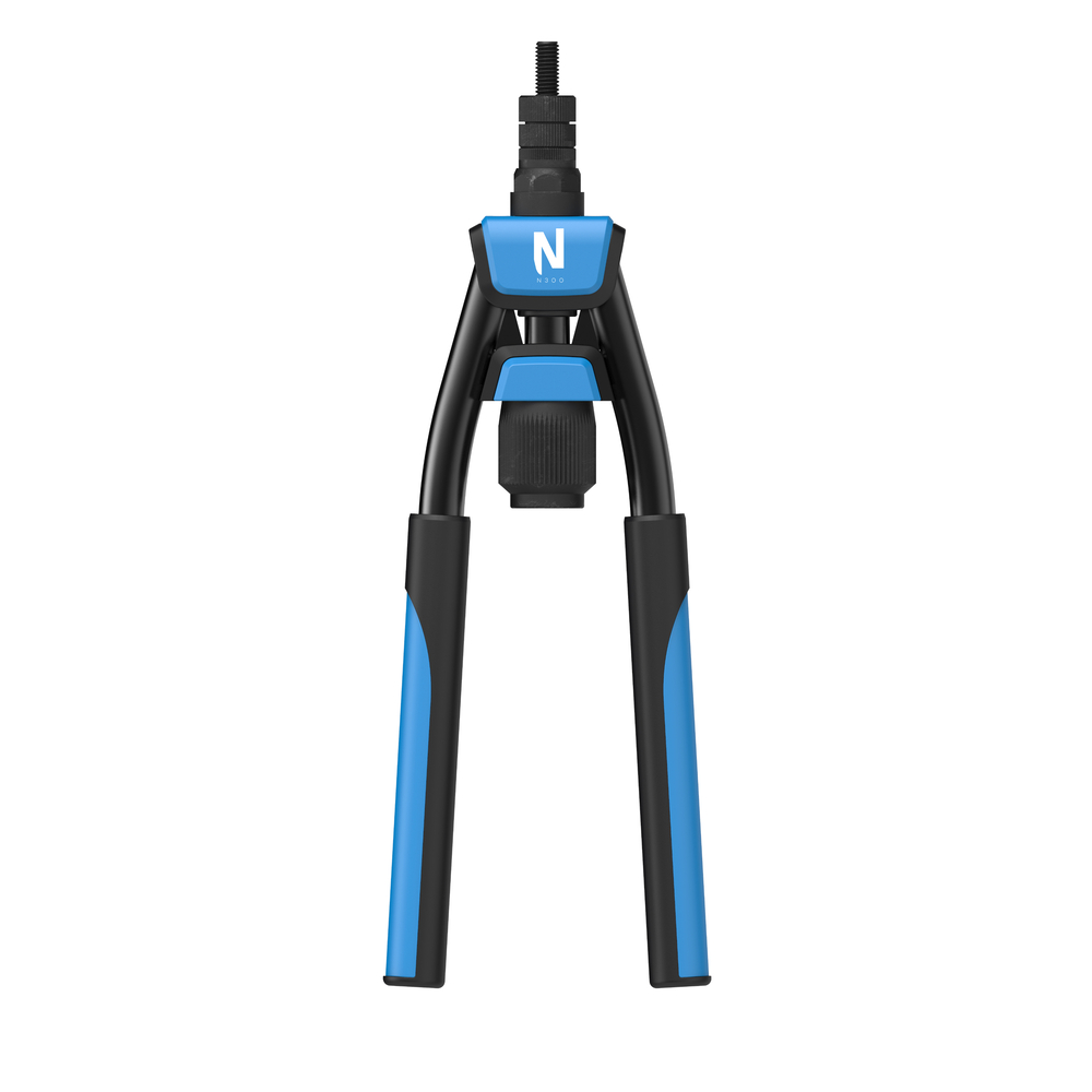 pince à levier nouvelle génération pour écrous aveugles M4 à M10 - SCELL-IT - N300