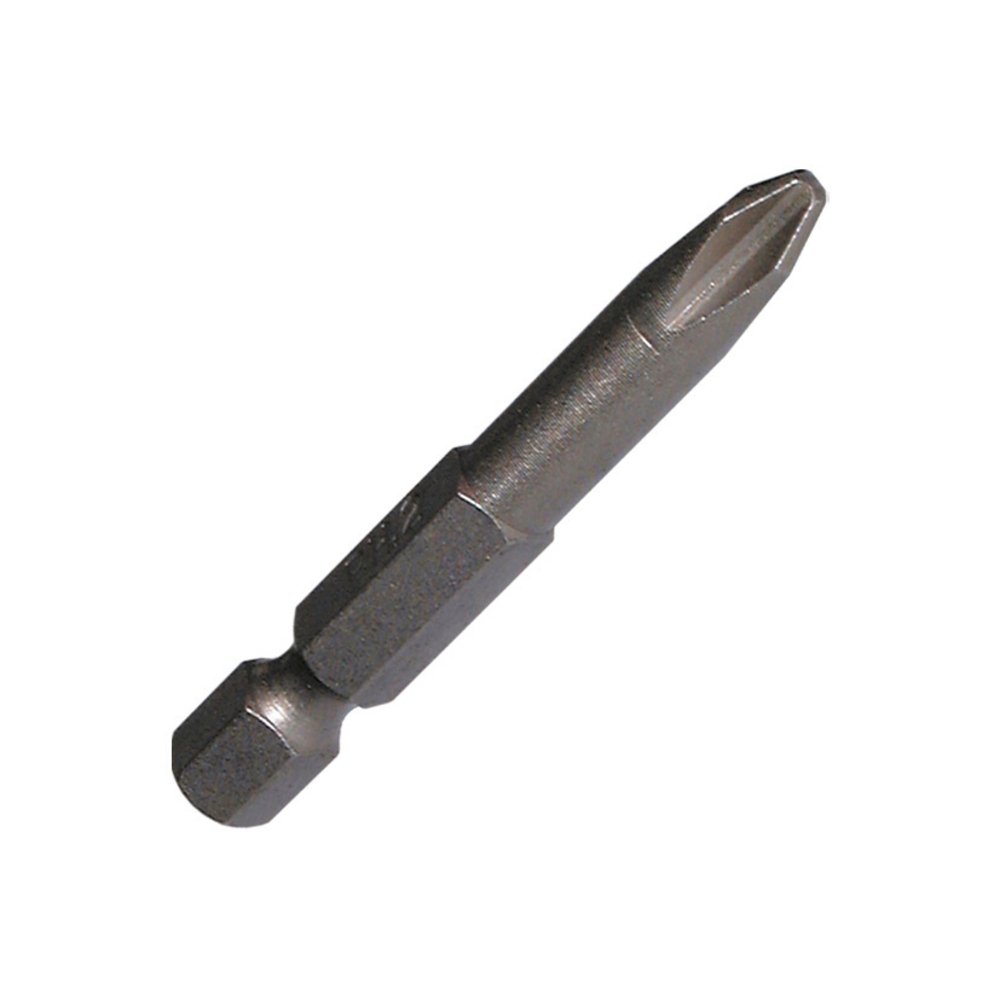 10 Embouts de vissage Philips PH - 25mm - SCELL-IT - PH1025