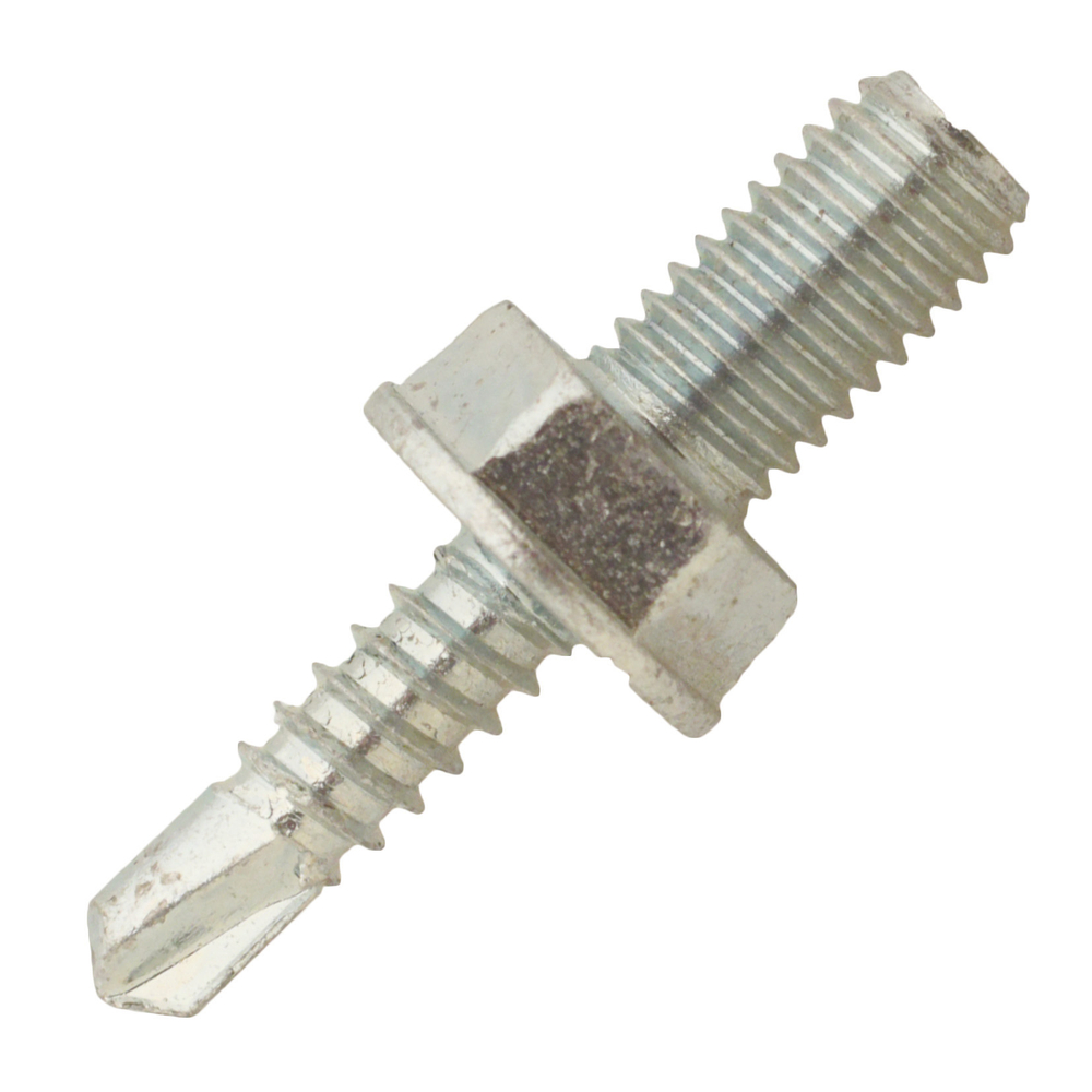 100 piton mâle - support métal - M8x15mm - SCELL-IT - PMS-M08X15