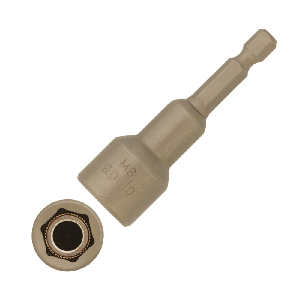 1 piton mâle - support métal - M6 - SCELL-IT - PMS-T-M06